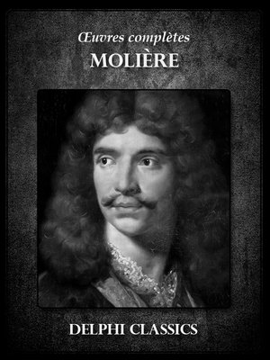 cover image of Oeuvres complètes de Molière